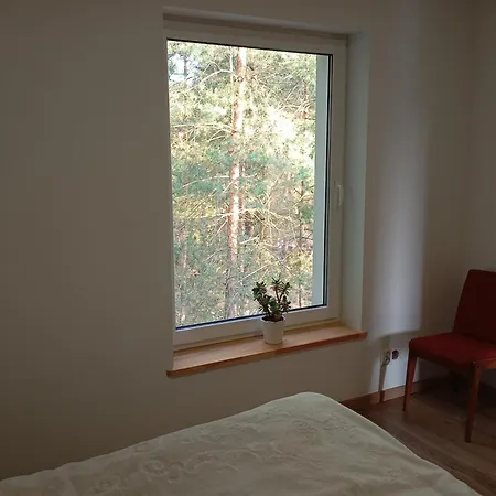 Spokojna Przy Lesie Apartment