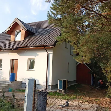 Spokojna Przy Lesie Apartment Chotomow